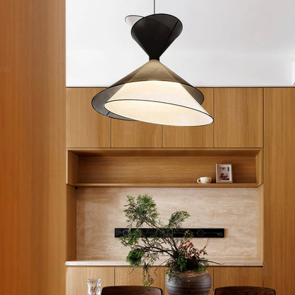 Grand Kimono Pendant Lamp