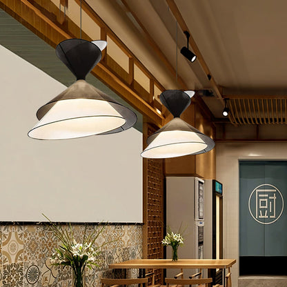 Grand Kimono Pendant Lamp