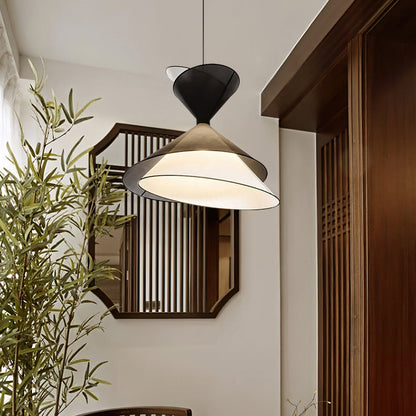 Grand Kimono Pendant Lamp