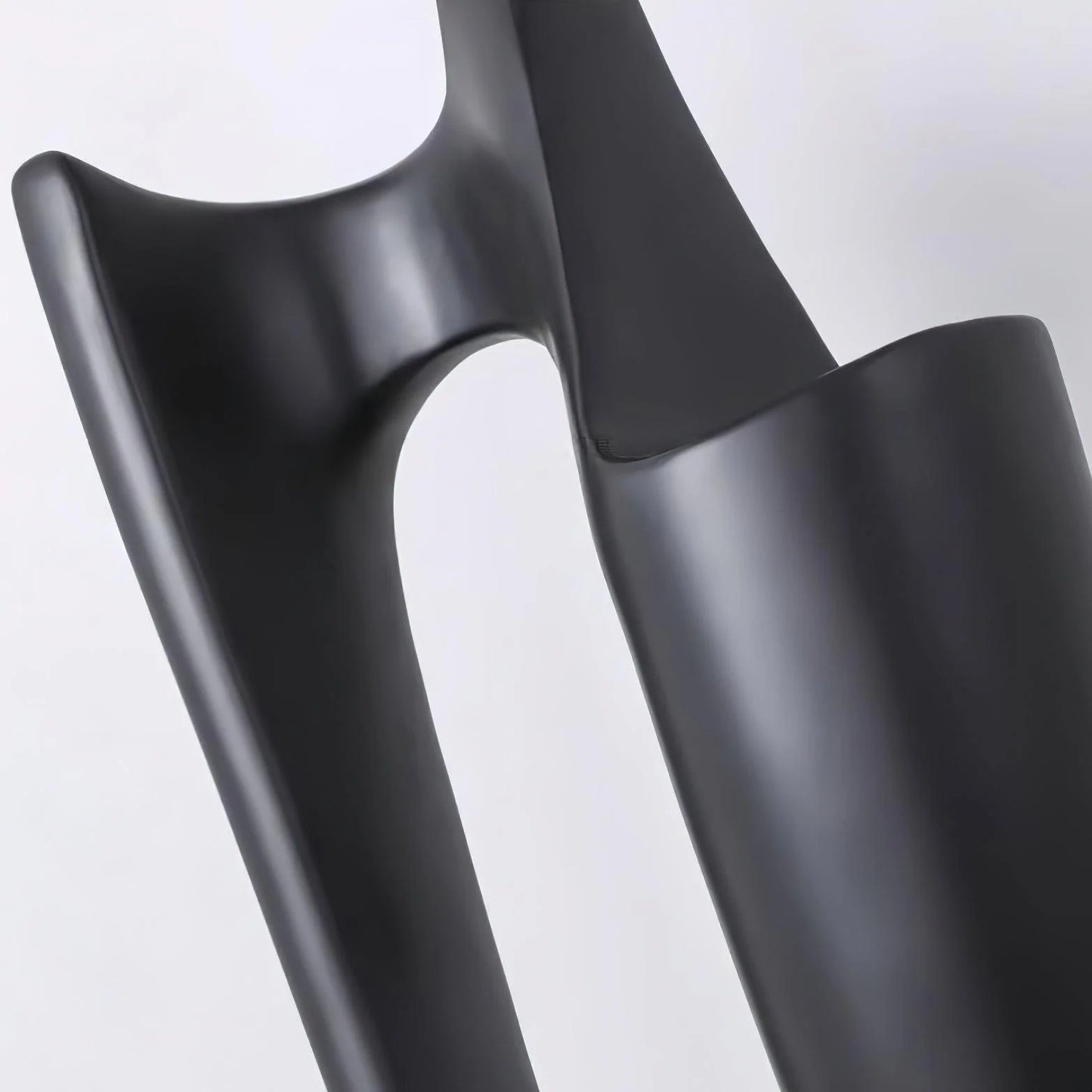 Greeter Sculpture Figure Floor Lamp - Nuvé