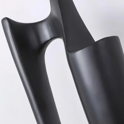 Greeter Sculpture Figure Floor Lamp - Nuvé