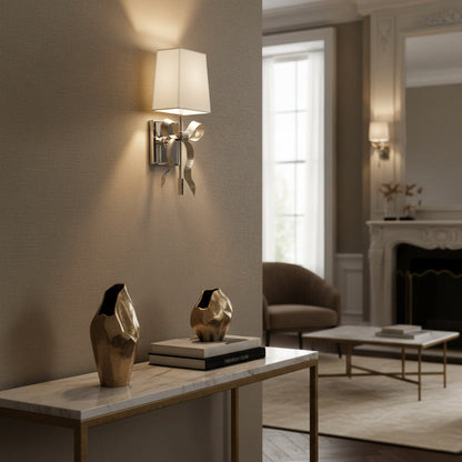 Ribbon Bow Wall Light - Nuvé