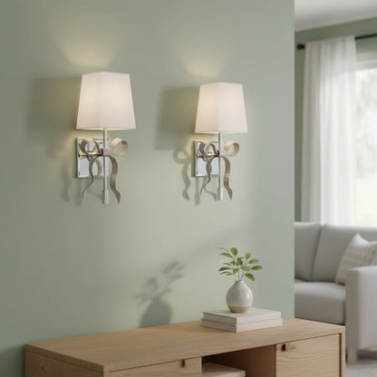 Ribbon Bow Wall Light - Nuvé