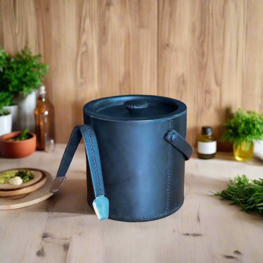 Hotel | Ice Bucket with Tongs - Nuvé