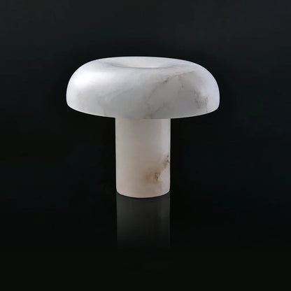 Modern Alabaster Habros Table Lamp - Nuvé