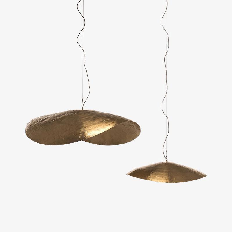 Hammered Pendant Light - Nuvé