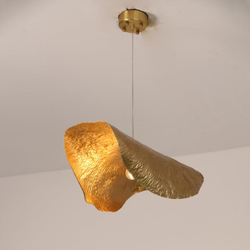Hammered Pendant Light - Nuvé