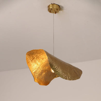 Hammered Pendant Light - Nuvé