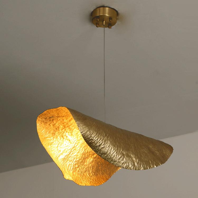 Hammered Pendant Light - Nuvé