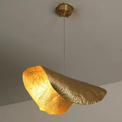 Hammered Pendant Light - Nuvé