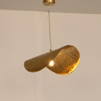 Hammered Pendant Light - Nuvé