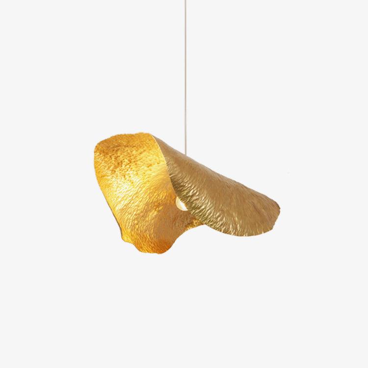 Hammered Pendant Light - Nuvé