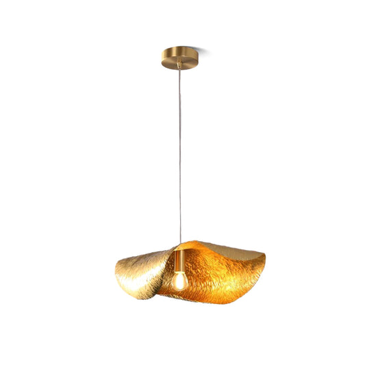 Hammered Pendant Light - Nuvé