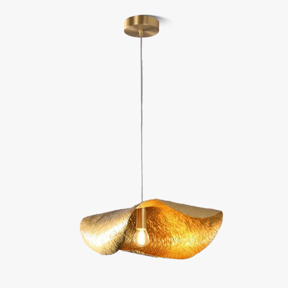 Hammered Pendant Light - Nuvé