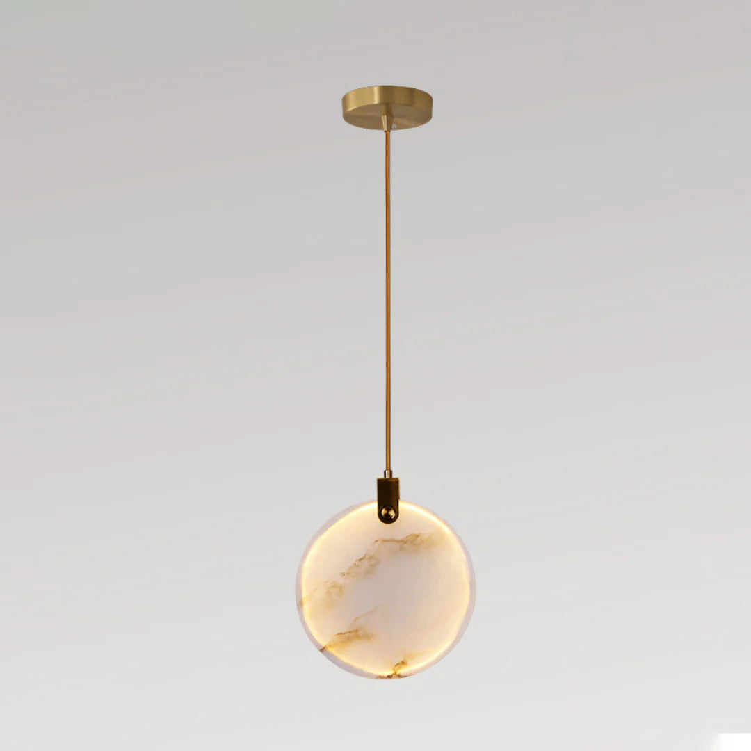 Harvest Alabaster Chandelier - Nuvé