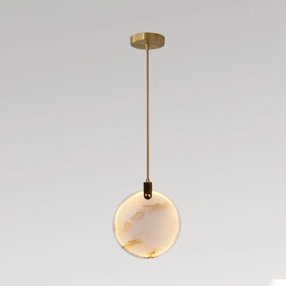 Harvest Alabaster Chandelier - Nuvé