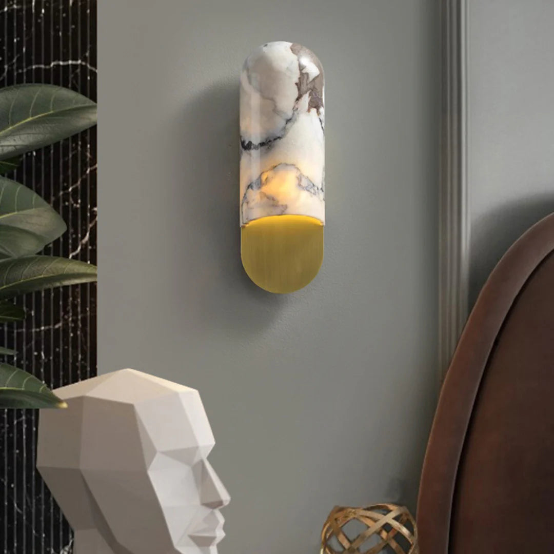 Hl Wall Sconce - Nuvé