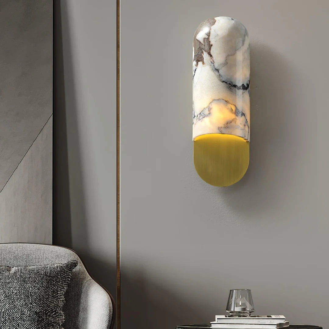 Hl Wall Sconce - Nuvé