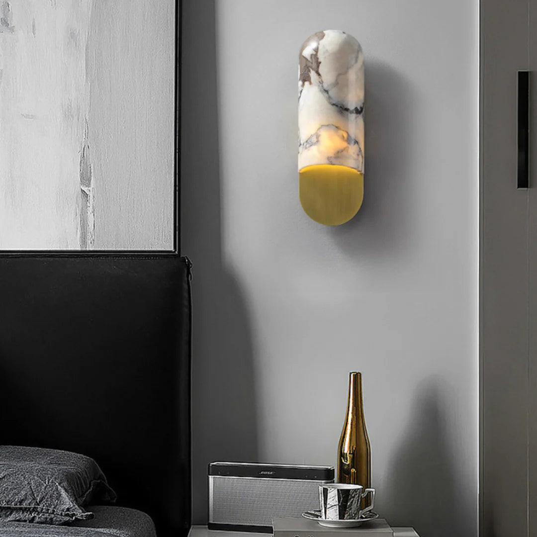 Hl Wall Sconce - Nuvé
