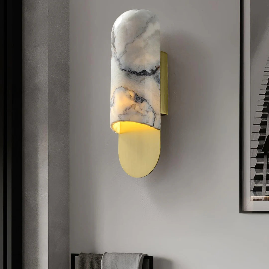 Hl Wall Sconce - Nuvé