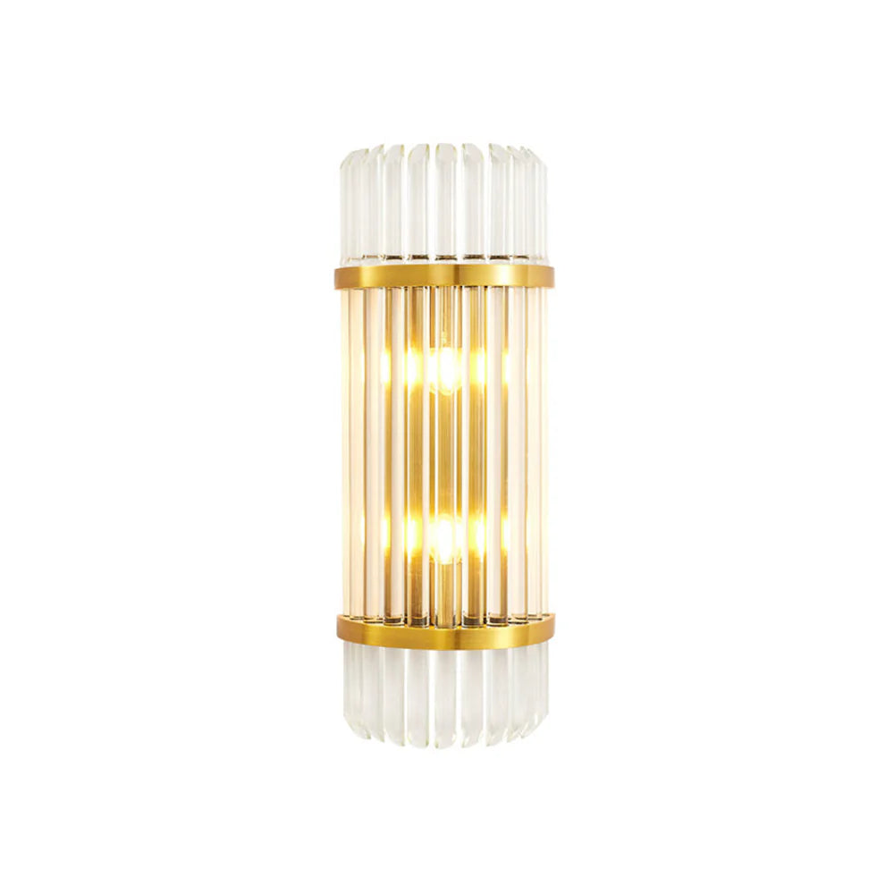 Holloway Crystal Wall Lamp - Nuvé