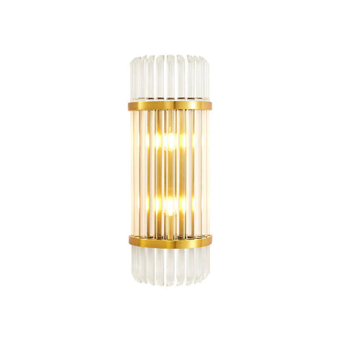 Holloway Crystal Wall Lamp - Nuvé