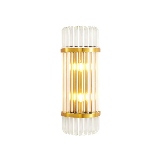 Holloway Crystal Wall Lamp - Nuvé