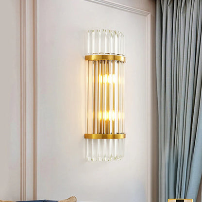 Holloway Crystal Wall Lamp - Nuvé