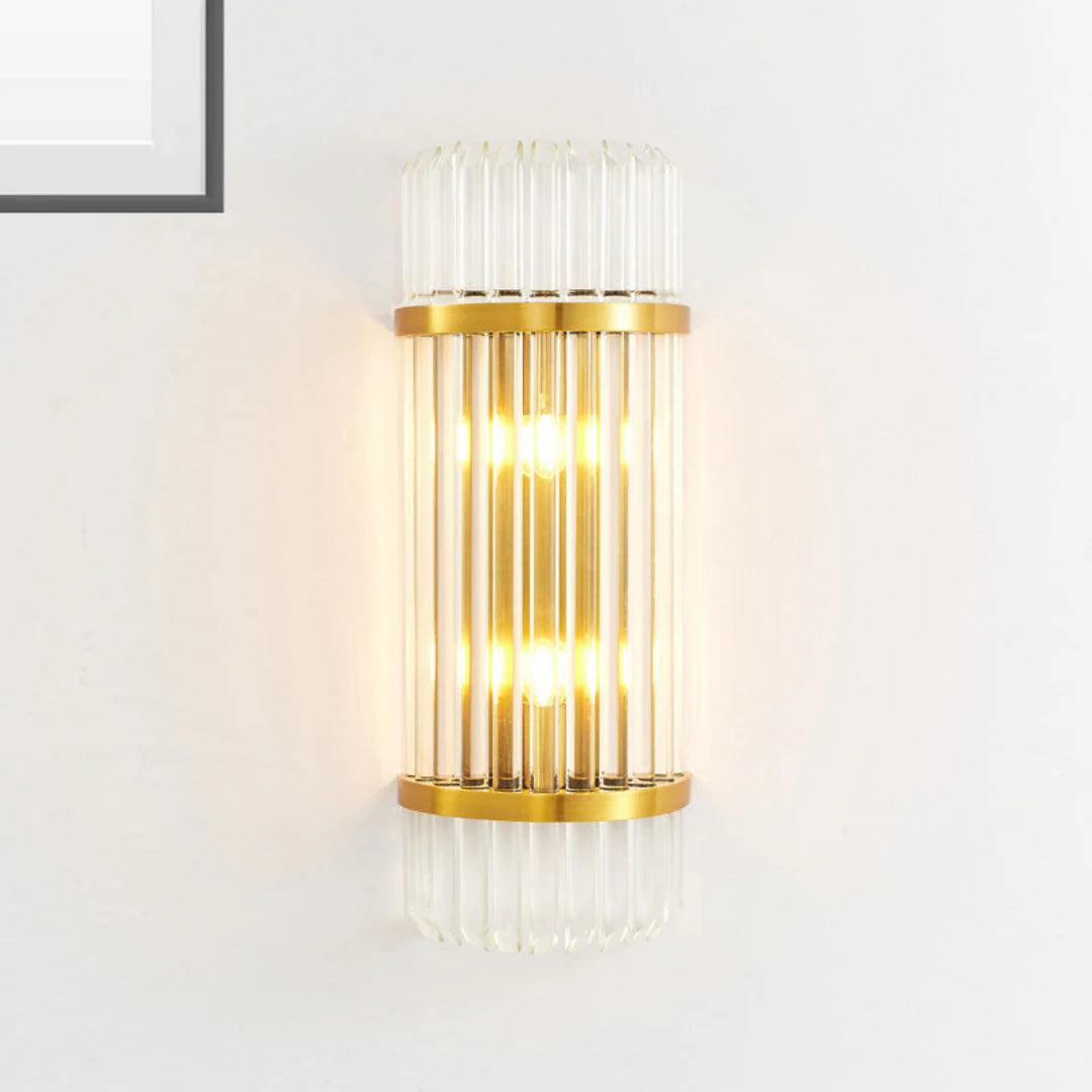 Holloway Crystal Wall Lamp - Nuvé