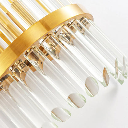 Holloway Crystal Wall Lamp - Nuvé