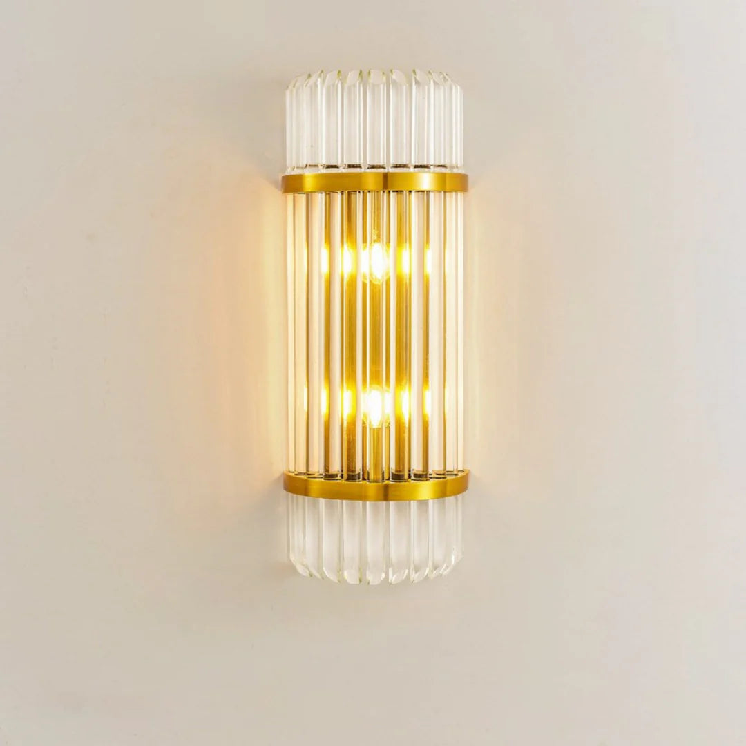 Holloway Crystal Wall Lamp - Nuvé