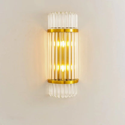 Holloway Crystal Wall Lamp - Nuvé