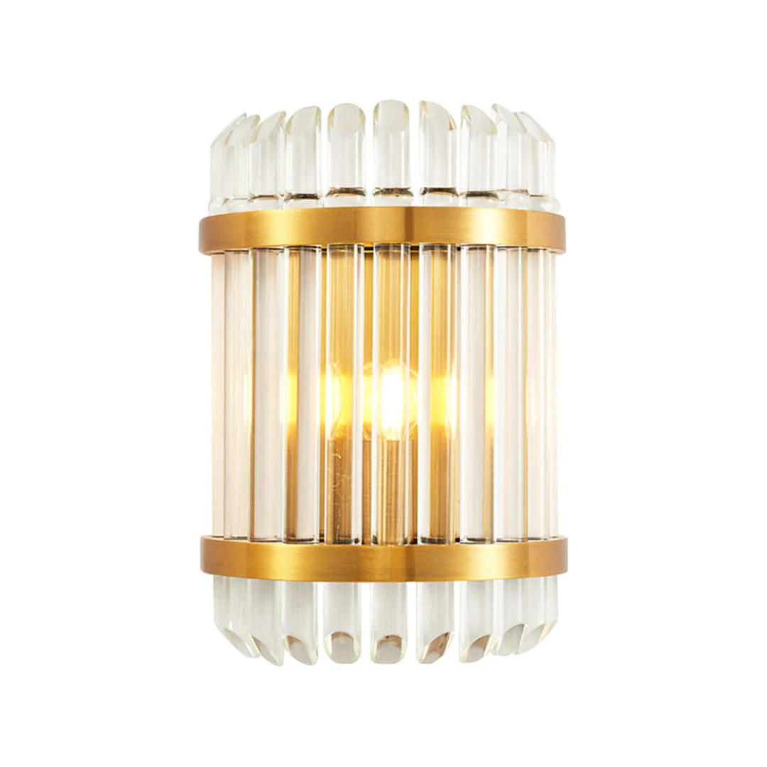 Holloway Crystal Wall Lamp - Nuvé