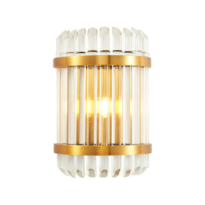 Holloway Crystal Wall Lamp - Nuvé