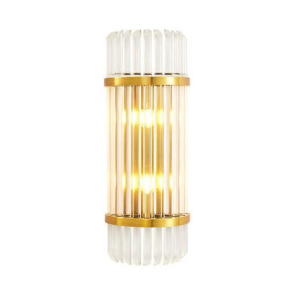 Holloway Crystal Wall Lamp - Nuvé
