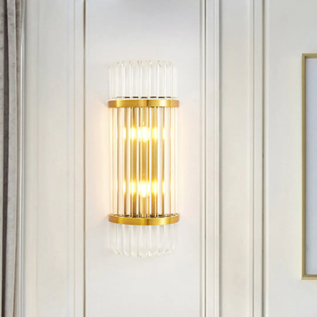 Holloway Crystal Wall Lamp - Nuvé
