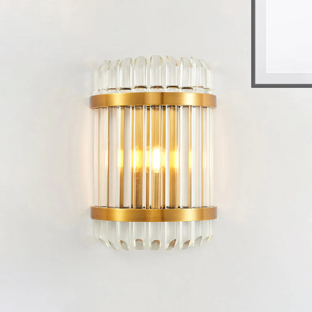 Holloway Crystal Wall Lamp - Nuvé