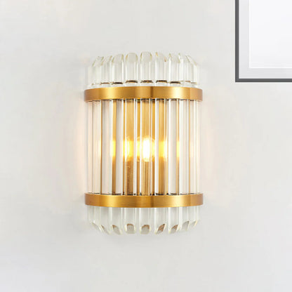 Holloway Crystal Wall Lamp - Nuvé