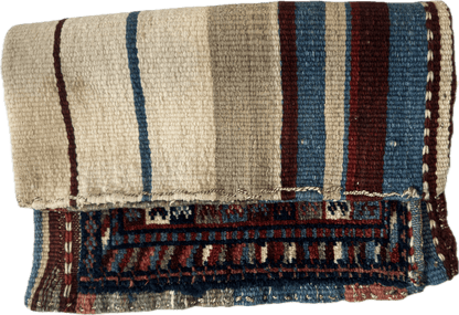 Antique Tribal  Bagface - 26" X 18" - Nuvé