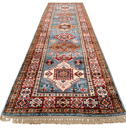 Super Kazak 2'00"x7'03" ltblu - Nuvé