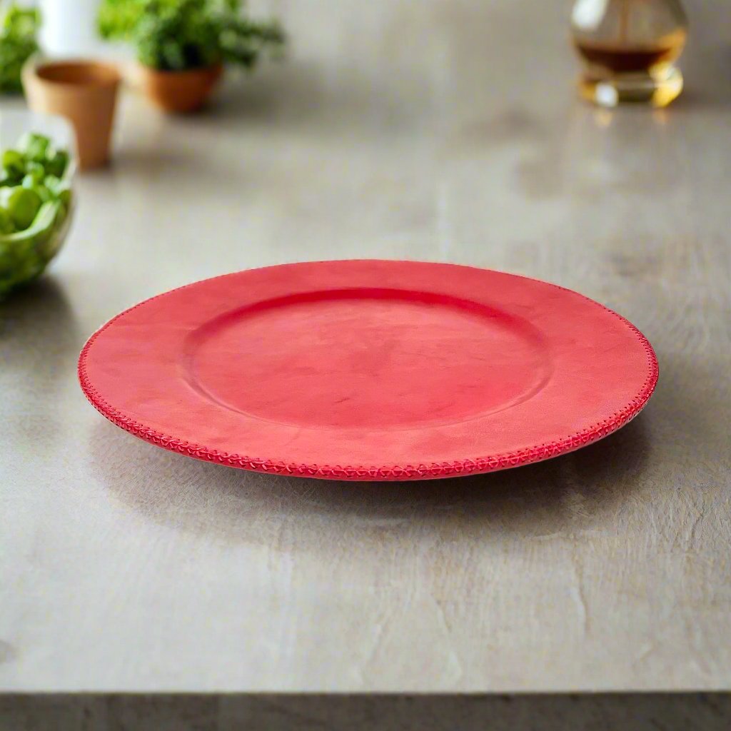 Bajaplato | 13" Charger Plate - Nuvé