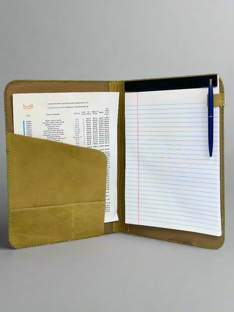 Padfolio - Nuvé