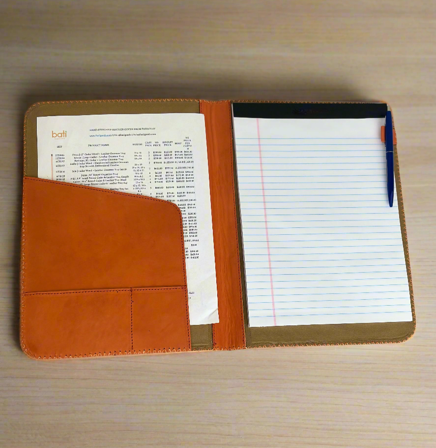 Padfolio - Nuvé
