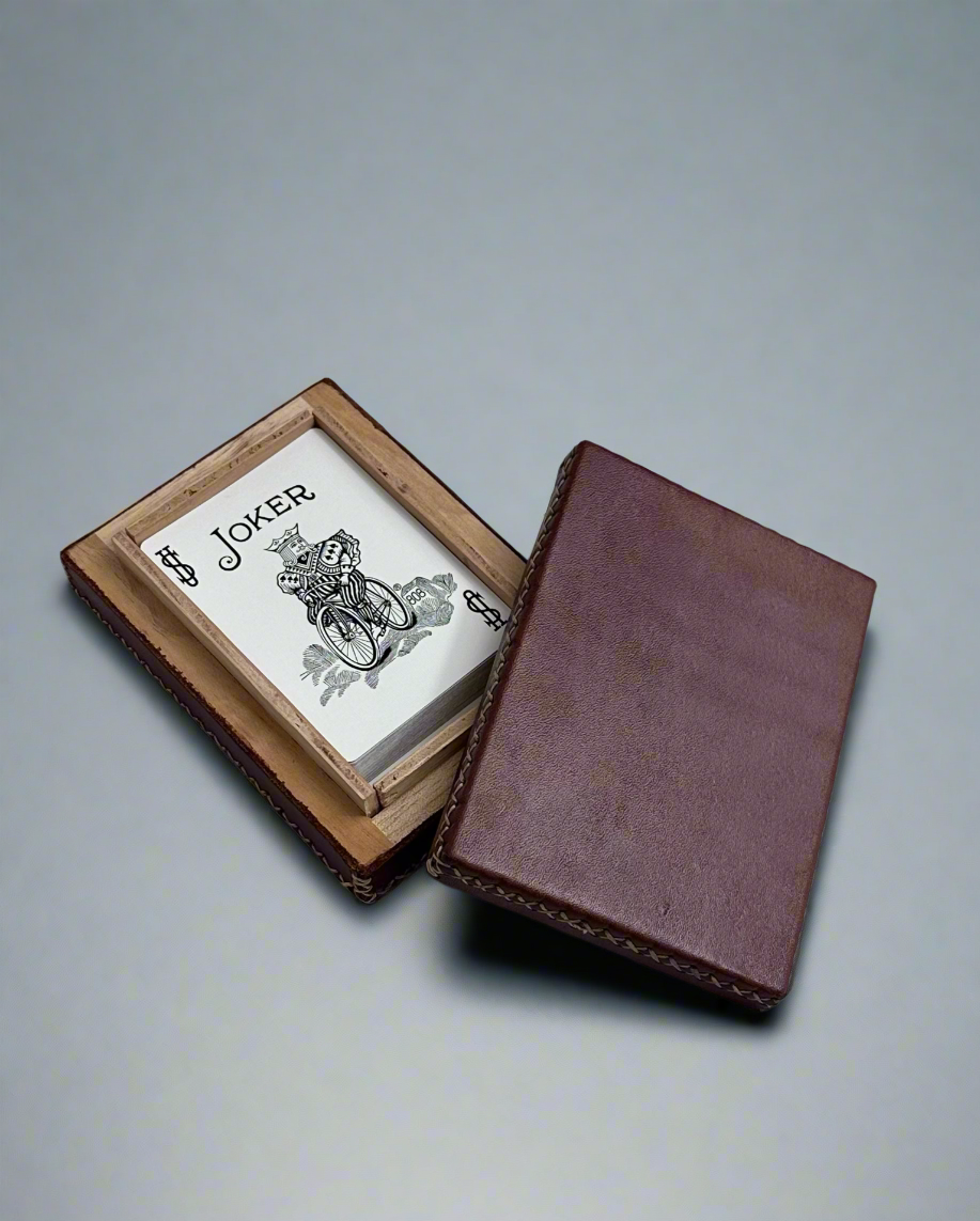 La Reina | Playing Card Box - Nuvé