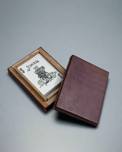 La Reina | Playing Card Box - Nuvé
