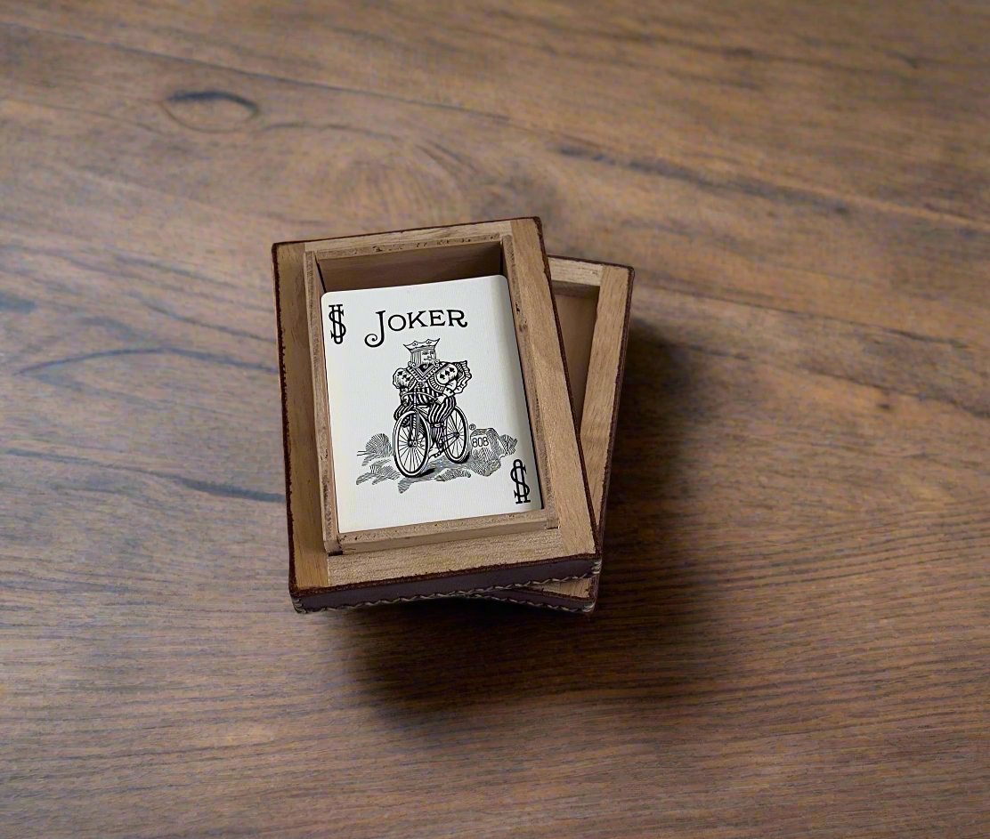 La Reina | Playing Card Box - Nuvé