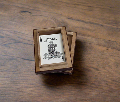 La Reina | Playing Card Box - Nuvé