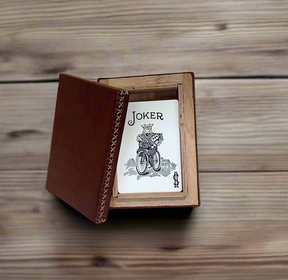 La Reina | Playing Card Box - Nuvé