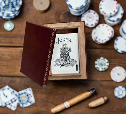 La Reina | Playing Card Box - Nuvé