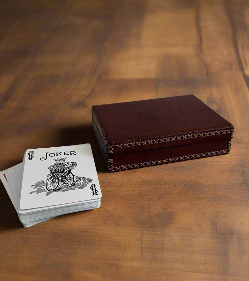 La Reina | Playing Card Box - Nuvé